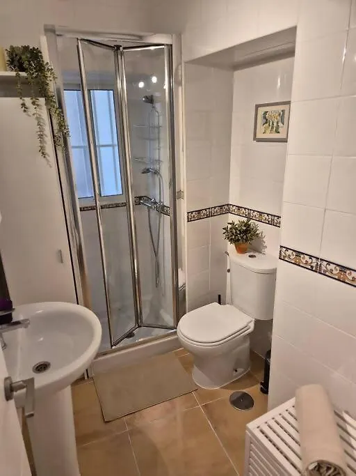 Hostfy Centro San Roman Seville Apartment