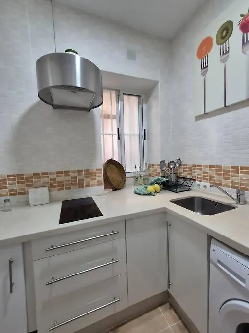 Hostfy Centro San Roman Seville Apartment