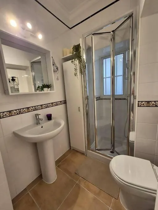 Apartment Hostfy Centro San Roman Seville Spain