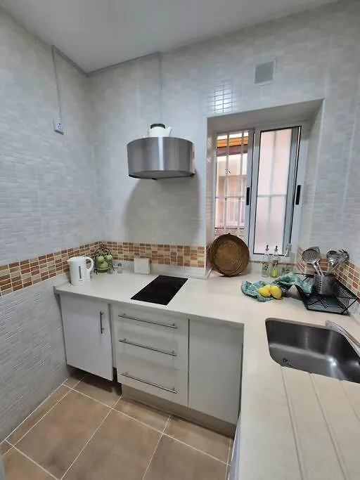Hostfy Centro San Roman Seville Apartment