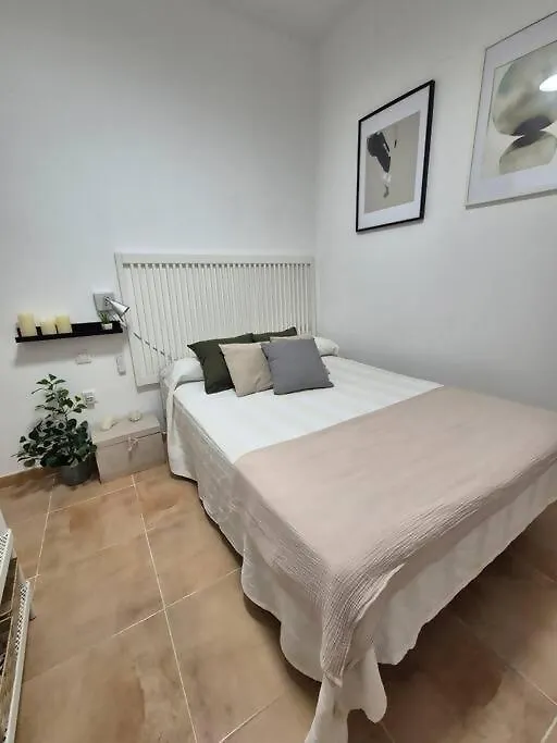 Hostfy Centro San Roman Sevilla Španělsko