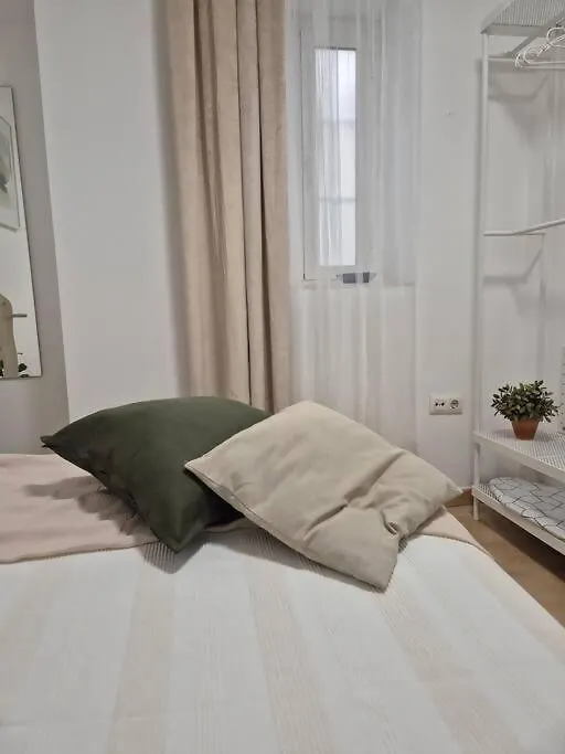 Apartment Hostfy Centro San Roman Seville Spain